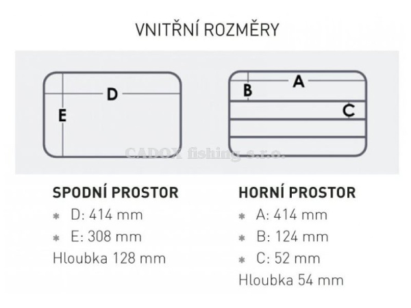 VERSUS - Kufřík VS 3080 žlutý