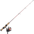 Prut na dírky s navijákem Berkley Cherrwood Ice Combo 27" L