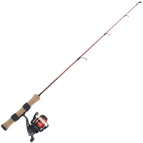 Prut na dírky s navijákem Berkley Cherrwood Ice Combo 27" L
