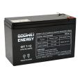 GOOWEI ENERGY - Akumulátor bezúdržbový OT7-12L, 12V, 7Ah, konektor F2