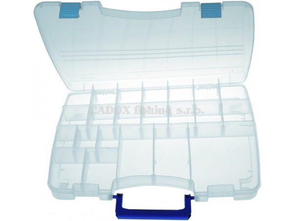 Carp system - Box Vario