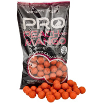 Starbaits - Boilies Probiotic Peach/Mango, 800g, 24mm