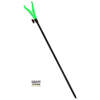 GRAFF - Vidlička přední zelená 55cm