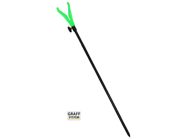 GRAFF - Vidlička přední zelená 55cm