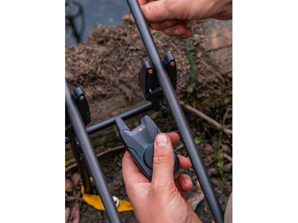 FOX - Sada signalizátorů s příposlechem Mini micron X 4 rod set
