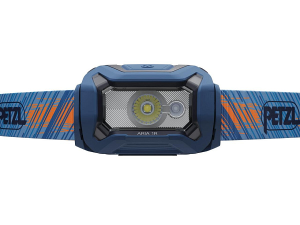 PETZL - Čelovka ARIA 1R RGB BLUE 2026 modrá