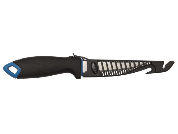 Kinetic - Nůž filetovací DL fillet knife 6´´ black/blue