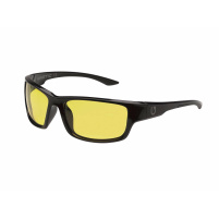 Kinetic - Polarizační brýle Misty Creek Yellow TCA Black