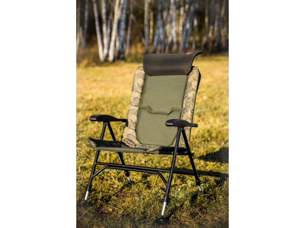 Giants fishing Sedačka Chair Gaube XT