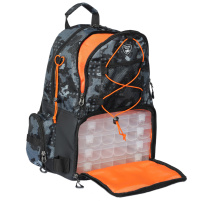 Giants fishing - Vláčecí batoh Spinning Rucksack Gaube