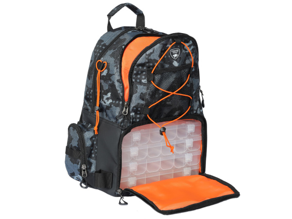 Giants fishing - Vláčecí batoh Spinning Rucksack Gaube