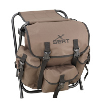 Sert sedačka s batohem Siege Instinct Rucksack