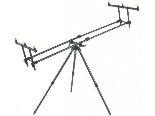 MIVARDI - Stojan Tripod premium + ZDARMA 2x hlásič + 2x swingarm easy