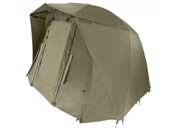 Trakker Products Trakker Kšilt + přehoz - Tempest Brolly 100T Skull Cap Wrap