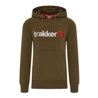 Trakker Products Trakker Mikina CR Logo Hoody - XXXL