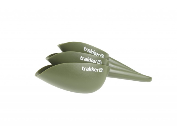 Trakker Products Trakker Lopatky - Bait Scoop Set