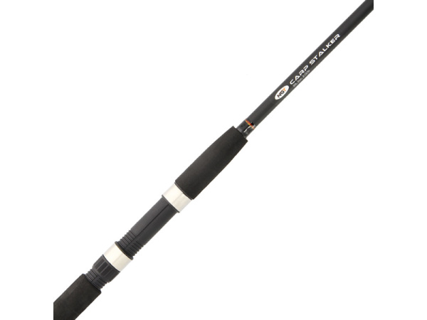 NGT Prut Carp Stalker Rod 8ft/2pc black 1+1 ZDARMA!