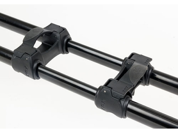 Fox stojan Ranger MK2 - 4 Rod Inc Case