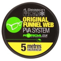 KORDA PVA Náhradní Punčocha Funnel Web Micromesh Refill 40 mm 5 m