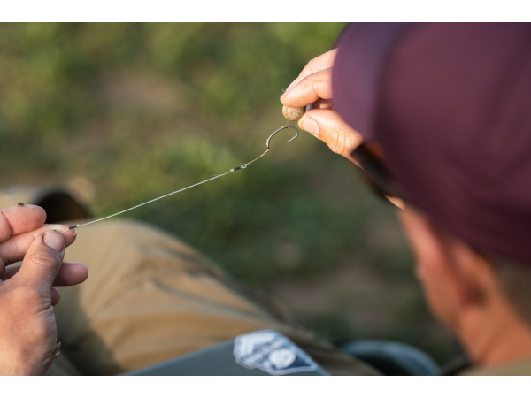 KORDA Hotové Montáže Loop Rigs Klor 2 50lb