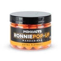 Mikbaits - Ronnie Pop-up 16mm 150ml Půlnoční pomeranč