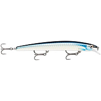 Rapala wobler MaxRap® Suspending 28g 17 cm HGSP