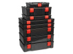 FOX - Krabička Rage Stack and Store Box Shield Storage 8 Comp Large Shallow
