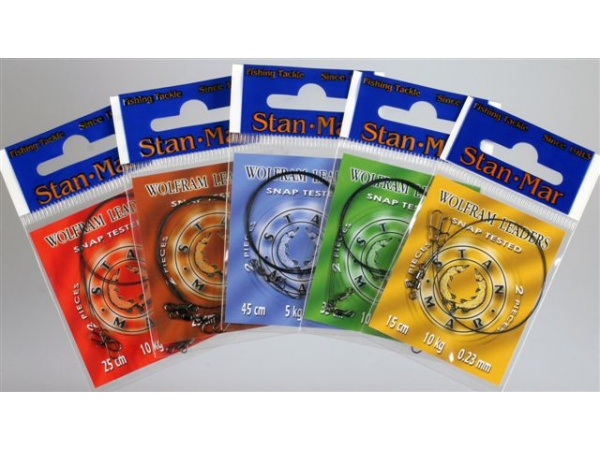 Stan-Mar - WOLFRAM leaders 15cm