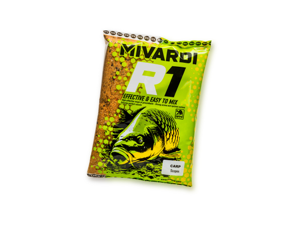 Mivardi - Krmítková Směs R1 Carp 950g