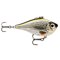 Rapala wobler Rippin' Rap® Variable swimming depth, sinking and rattling 24g 7 cm ROL
