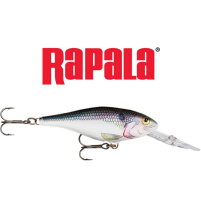 RAPALA - Wobler Shad rap deep runner 7cm - SD