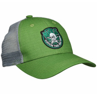 MADCAT - Kšiltovka Baseball, fern green - VÝPRODEJ
