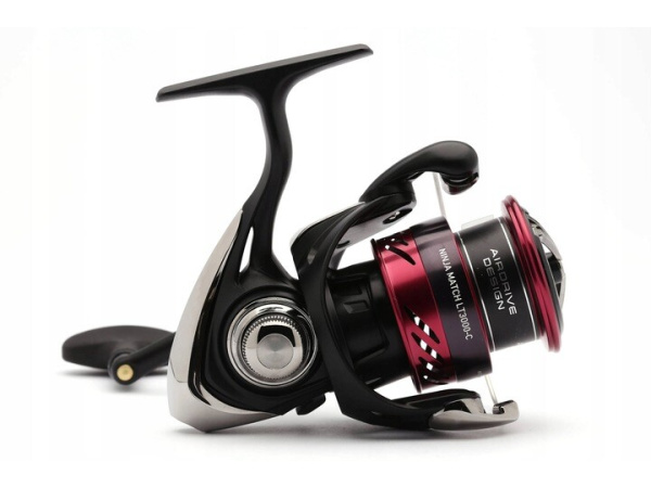 DAIWA - Naviják 23 Ninja match LT3000-C