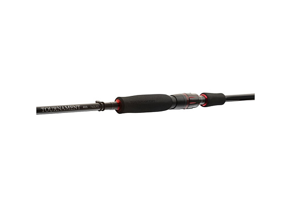 DAIWA - Prut Tournament AGS Jigger, 2,40m, 7-28g, 2D