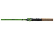 DAIWA - Prut Ninja X Kids green 1,8m, 20 - 60g, 2D