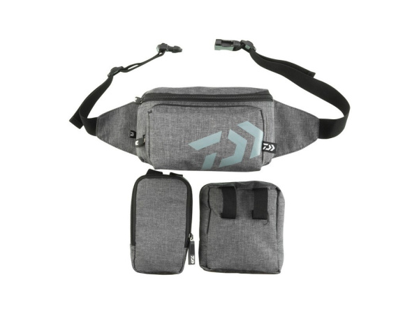 DAIWA - Ledvinka D-VEC Hip Bag