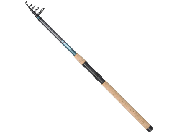 SPRO - Prut SPARTAN allround tele 2,4m 60g