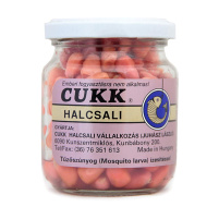 CUKK - Nakládaná kukuřice bez nálevu 125g - perník