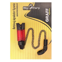 GRAFF - Řetízkový signalizátor Dynamic - červený