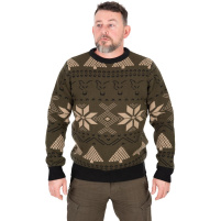 FOX - Svetr Festive Jumper, vel. M - VÝPRODEJ
