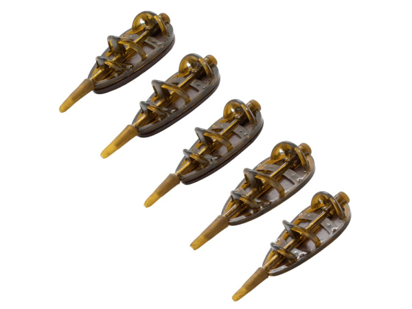 Giants fishing Krmítko Method Feeder Deluxe|50g