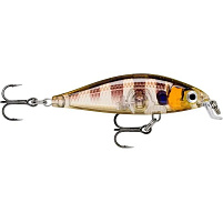Rapala wobler X-Light Minnow 4g 5 cm GGIU