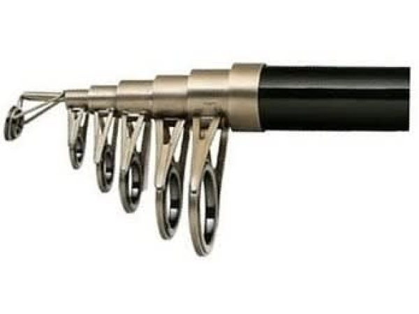 Giants fishing Prut Fluent Tele Carp 3,60m 60-120g AKCE 1+1!