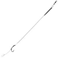 Giants fishing Kaprový návazec Profi Boilie Rig Barbless 25lb