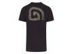 Trakker Products Trakker Tričko CR Logo T-shirt Black Camo