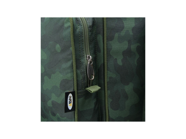 NGT Taška Large Dapple Camo Insulated Carryall