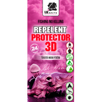 LK Baits Repelent Protector 3D - Tekutá moskytiéra 90ml