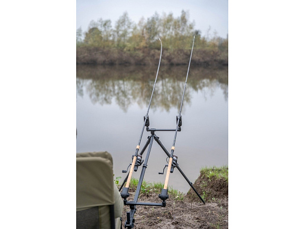 KORUM - Stojan Progress Tripod Feeder Arm 2 Rod