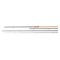 KORUM - Prut Glide Power Float 3,6-4,2m, 10-25g, 3+1-Díl