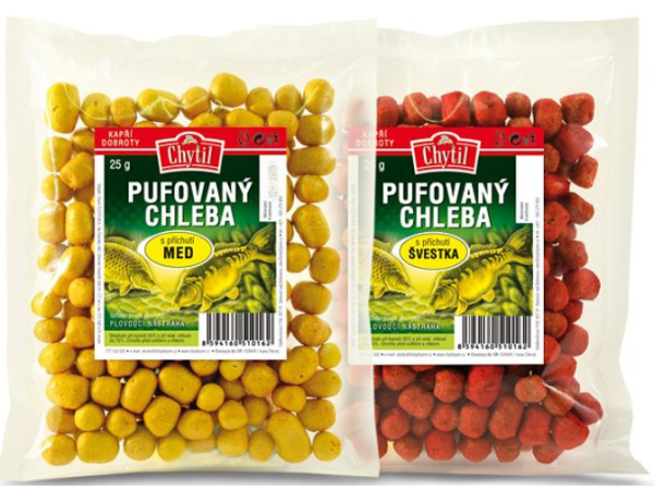 Chytil - Pufovaný chleba 25g MINI